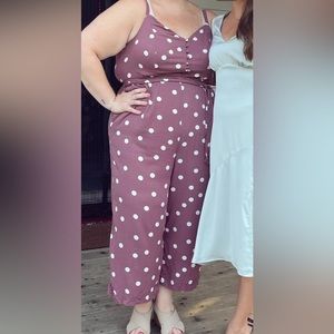 Torrid jump suit